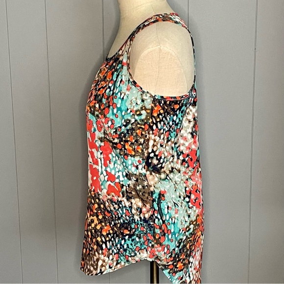 Olive & Oak colorful tank top - Picture 3 of 4